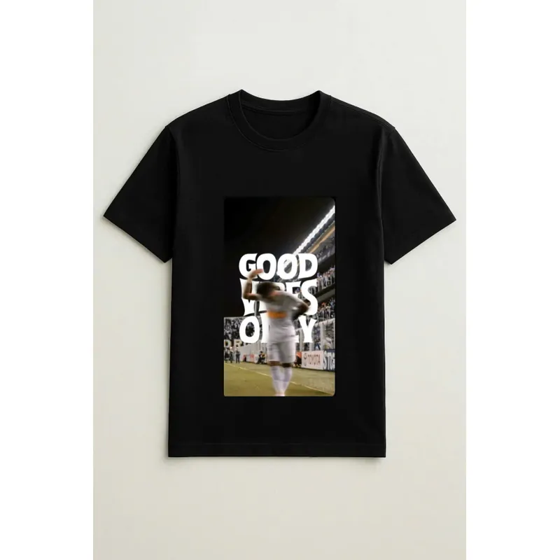 Áo thun Neymar x Good Vibes Only 604091