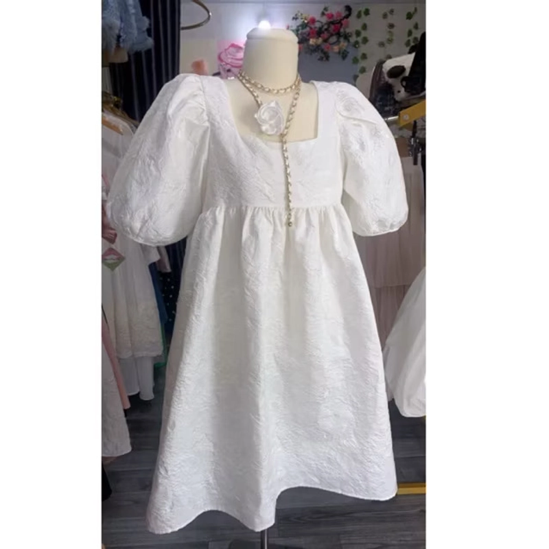 Váy ,đầm xinh babydoll 48-56kg 387122