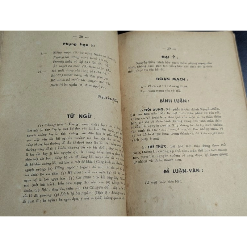 Thi ca việt nam giảng luận - Thuần Phong 452726
