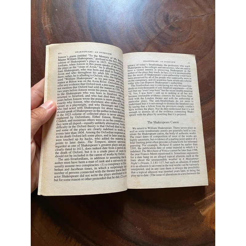 II English Book: The Merchant Of Venice - SHAKESPEARE - 1998 442851