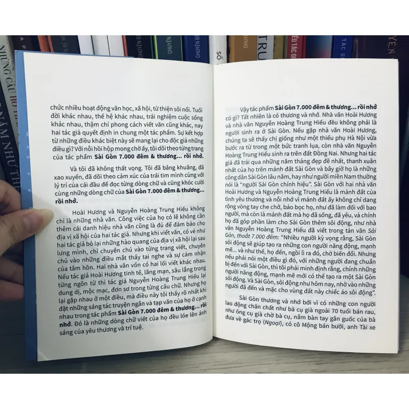Sài Gòn 7000 đêm & thương… rồi nhớ 706427