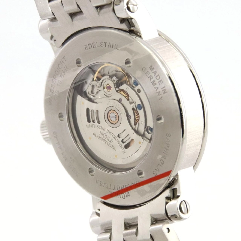 Mühle Taitonia IV Small Second M1-44-43-MB SS Automatic - Hàng hiệu Authentic 882788