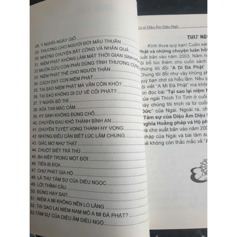 Sách Kinh Nghiệm Niệm Phật & Những Chuyện Luân Hồi - Diệu Âm Diệu Ngộ 674336