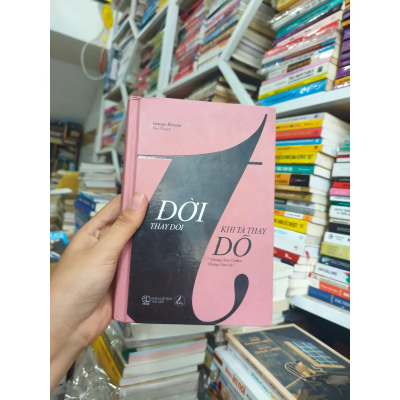 Đời thay đổi khi ta thay đồ 🌱 748902