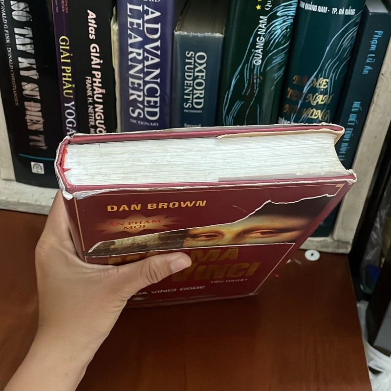 II Tác Phẩm Kinh Điển: Mật Mã Da Vinci - DAN BROWN - 2007 549807