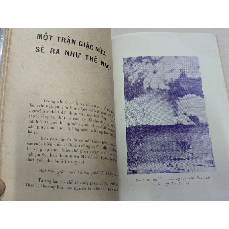 24 giời kém 5 người ta sẽ dùng nguyên tử lực để làm gì - Charles Gerber 545639