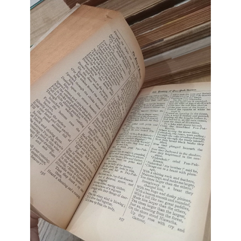 The works of Henry W. Longfellow: With an introduction and bibliography 928438