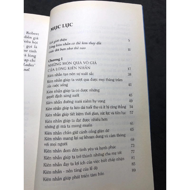 Sức mạnh lòng kiên nhẫn 2012 mới 80% ố bẩn nhẹ M.J.Ryan HPB1208 KỸ NĂNG 916882
