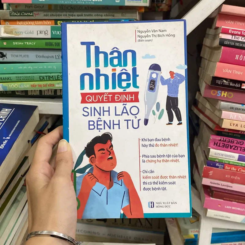 Thân Nhiệt Quyết Định Sinh Lão Bệnh Tử♟️ 763664