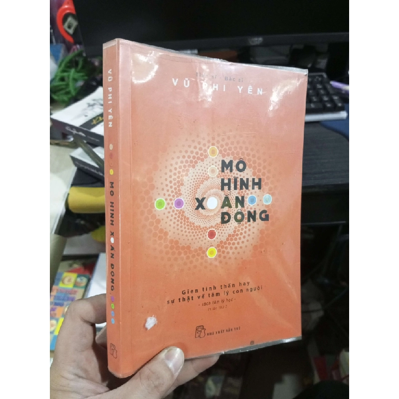 Mô Hình Xoắn Động - Vũ Phi Yên 2019 mới 90% Sách tâm lý học - giới tính HCM1004 1007382