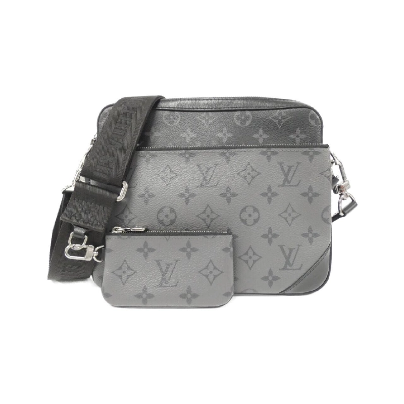 Túi đeo chéo Louis Vuitton Monogram Eclipse Reverse Trio M69443 613565