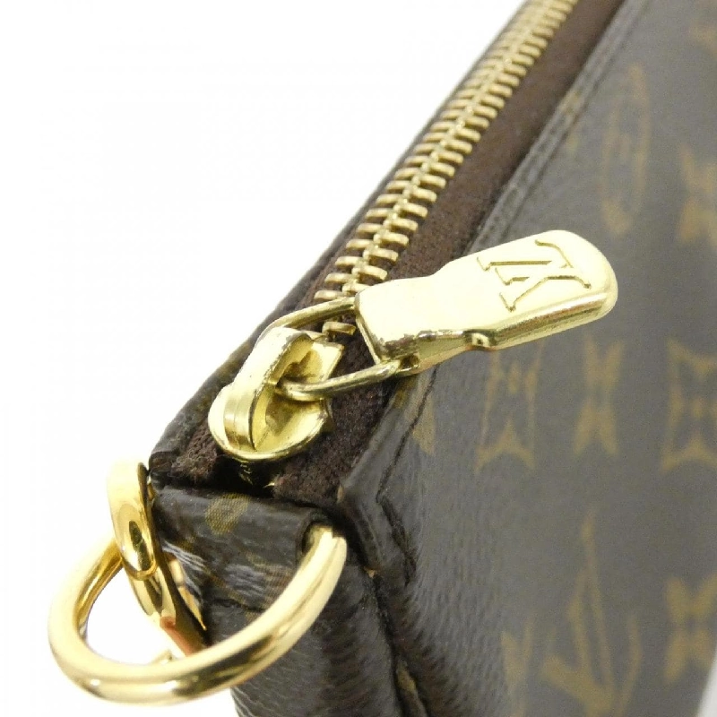 Túi đeo chéo Louis Vuitton Monogram Mini Pochette Accessoires M58009 - Hàng hiệu Chính hãng 768935