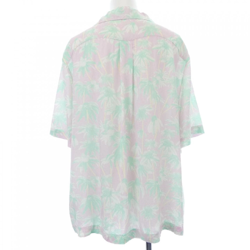 LOEWE H210987 1SU Áo Sơ Mi Ngắn Tay - Hàng hiệu Chính Hãng 894013