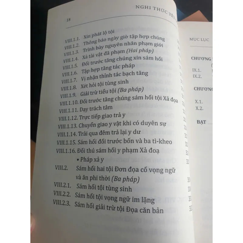 Sách Nghi Thức Yết-Ma - Phạm Lệ, Tôi Dịch, Nội Dung Sâu Sắc 640066