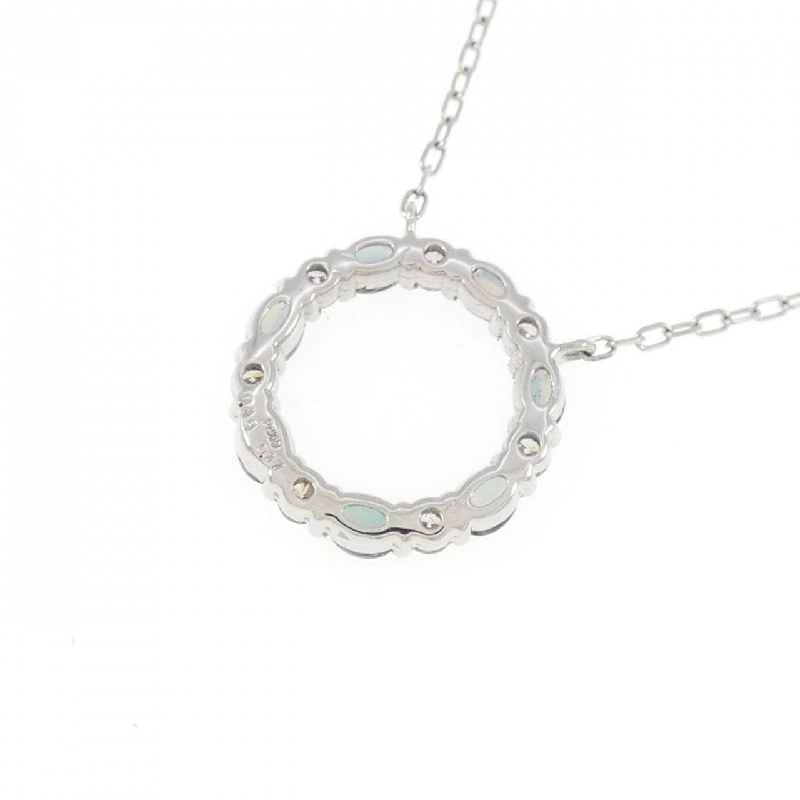 PT Alexandrite Necklace 0.46CT - Hàng hiệu Authentic 863487