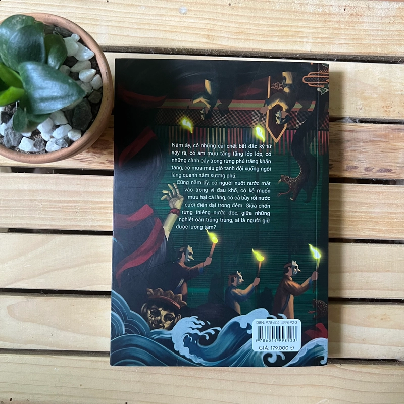 Sách Kẻ ăn hồn - Thảo Trang - Sách mới mua mới đọc 1 lần, tặng kèm chặn sách và 2 poster 522418