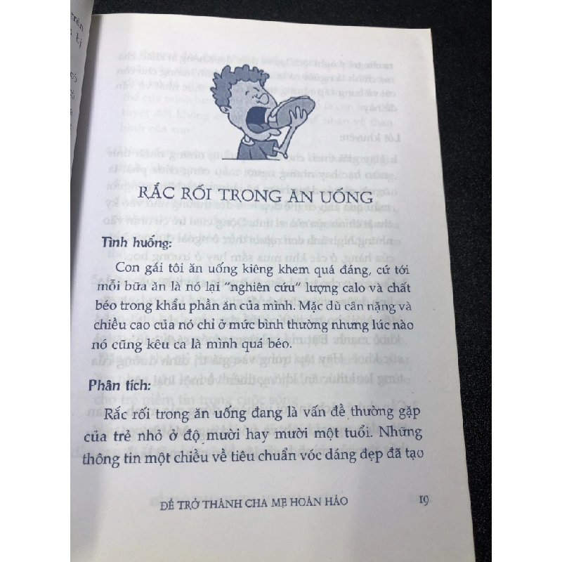 Rắc rối chuyện ăn uống và sinh hoạt 2007 Phùng Nguyễn mới 85% bẩn , ố nhẹ (kỹ năng) HCM2912 56488