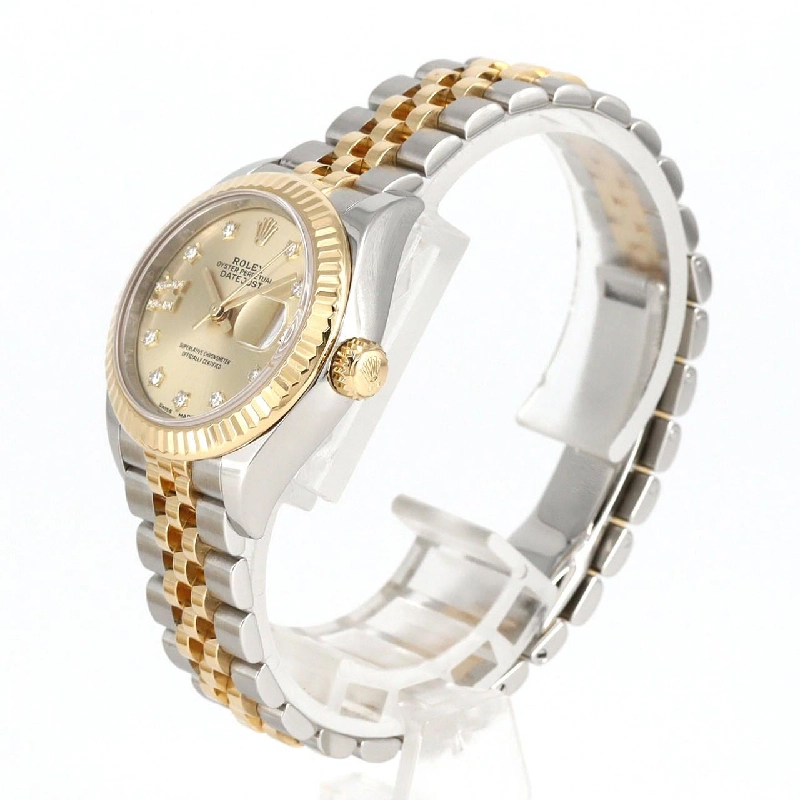 Đồng hồ Rolex Datejust 279173G SSxYG tự động - Hàng hiệu Authentic 876920