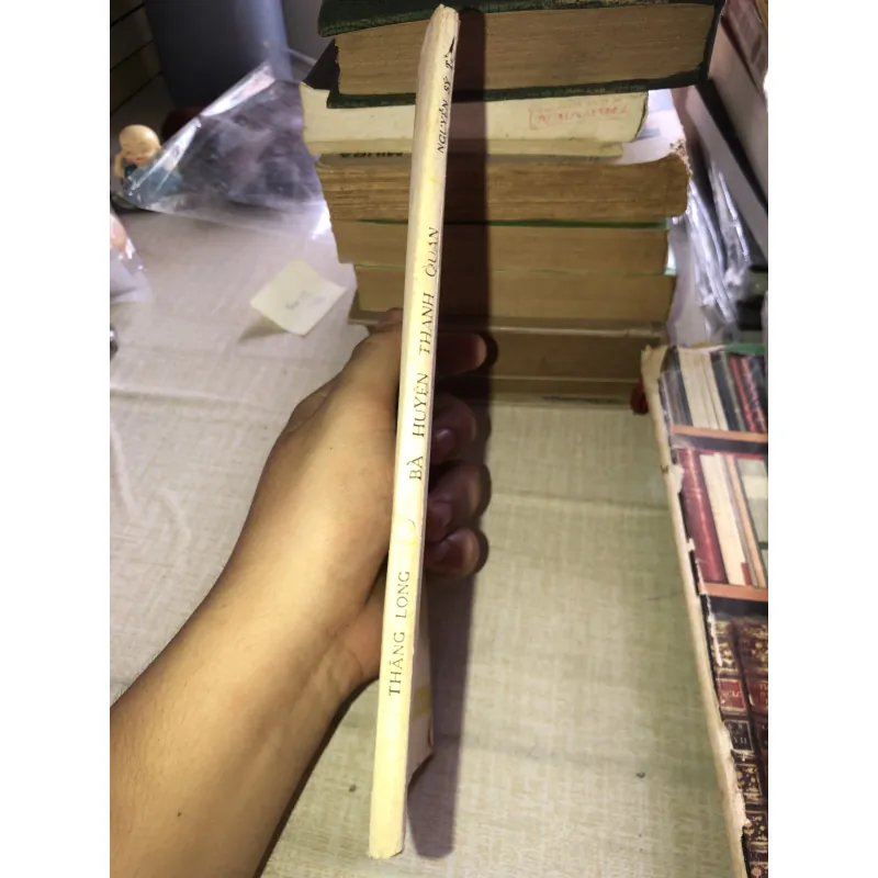 Luận đề về bà Huyện Thanh Quan 973097