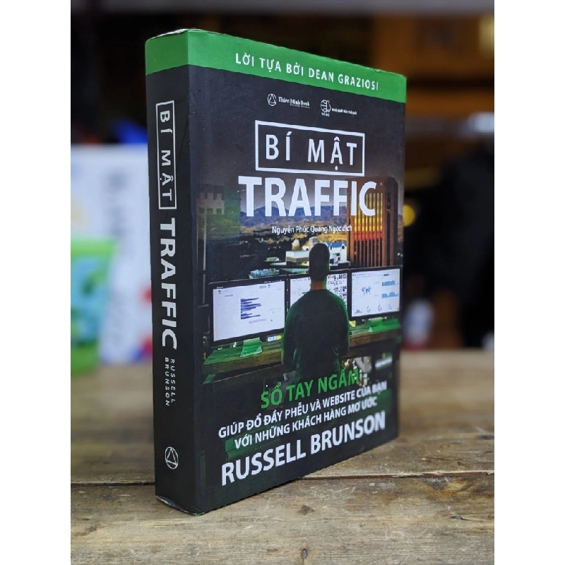 Bí mật Traffic - Russell Brunson 276833