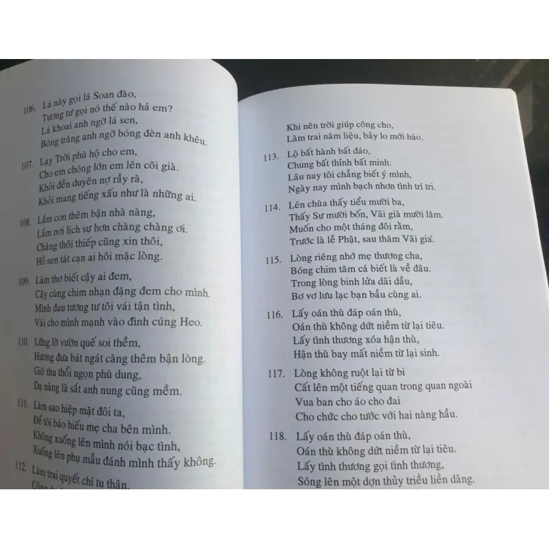 Ca dao tục ngữ Phật giáo Việt Nam 689526