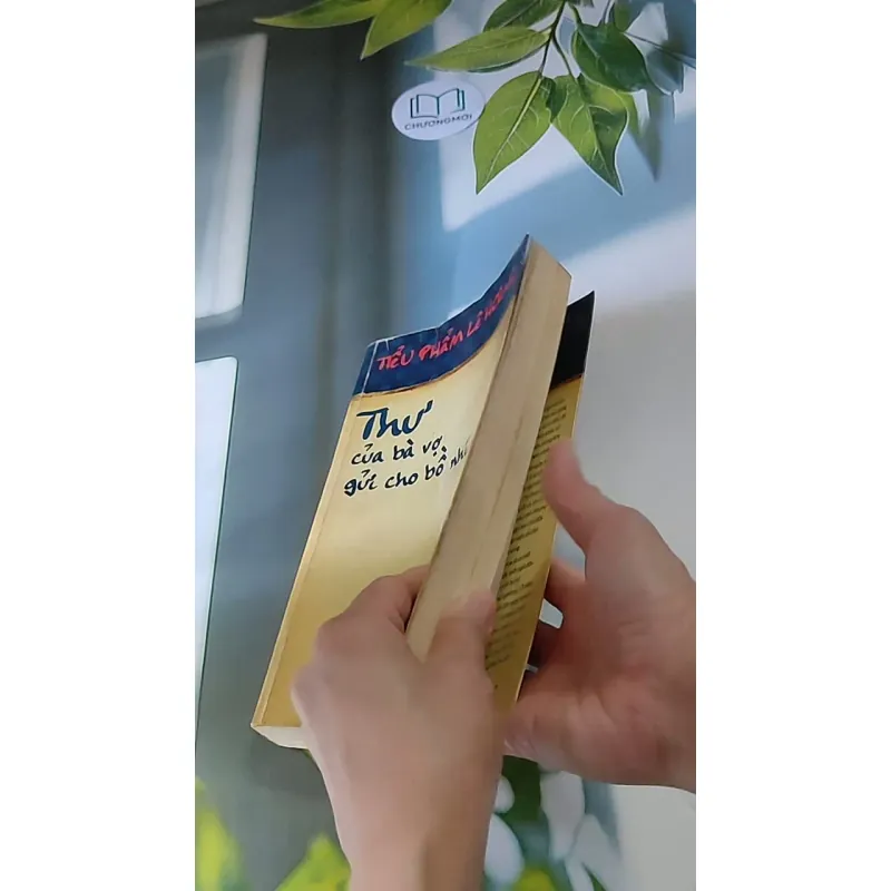 Thư của bà vợ gửi cho bồ nhí - Lê Hoàng 607739