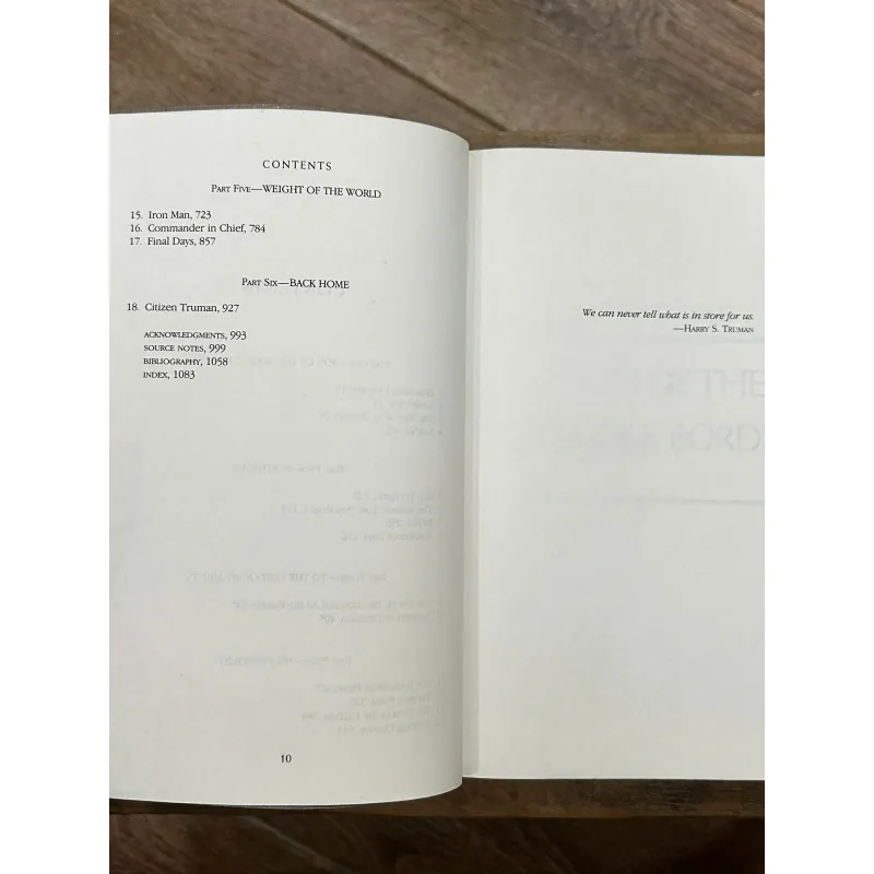 Truman - David McCullough (Pulitzer Prize Winner) 734839