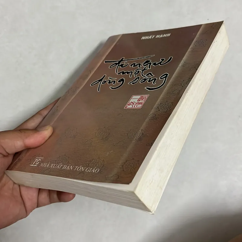 Đi như một dòng sông - Nhất Hạnh 568656