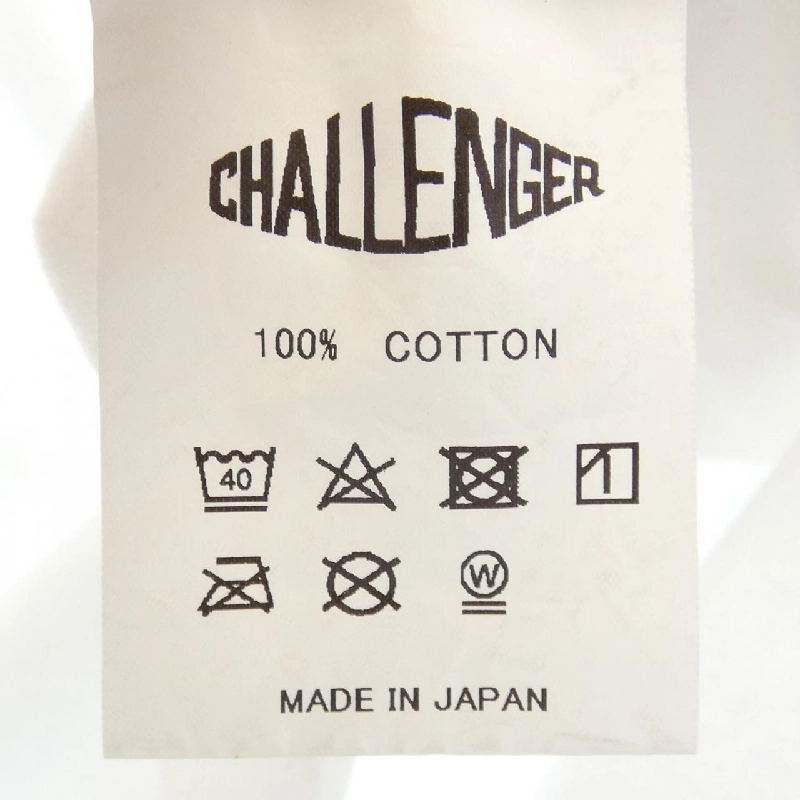 Áo thun CHALLENGER - Hàng hiệu Authentic 902065