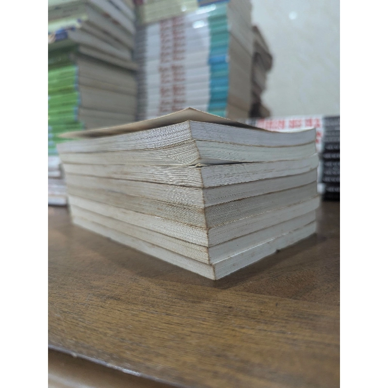 Truyện tranh chiếc hộp pandora - Jun Mochizuki 779573