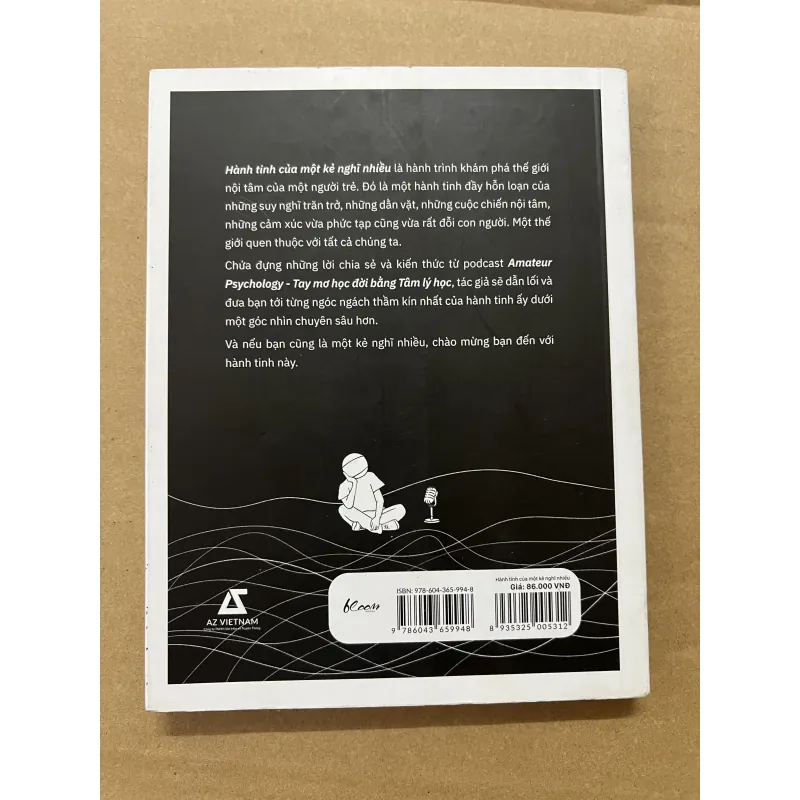 Hành Tinh Của Một Kẻ Nghĩ Nhiều 789556