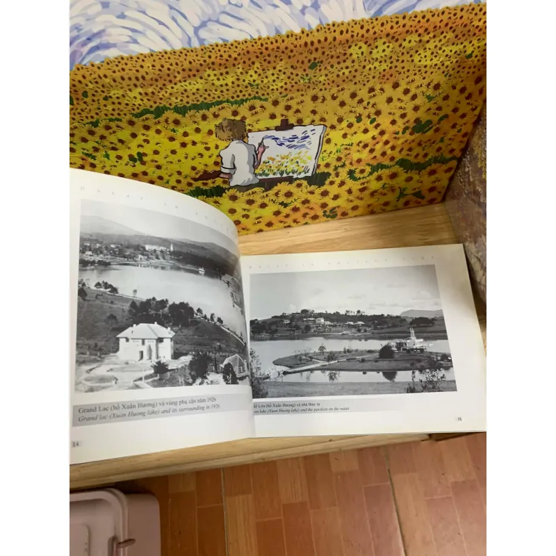 Đà Lạt Xưa - Sách Ảnh 927548