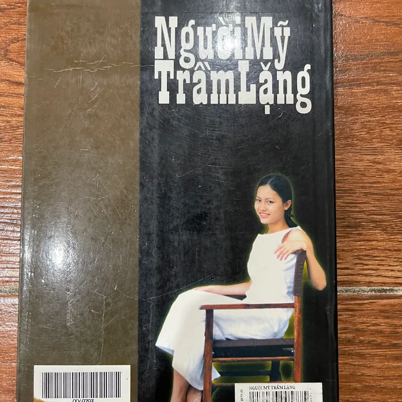 Người Mỹ trầm lặng - Gramham Greene (k3) 563937