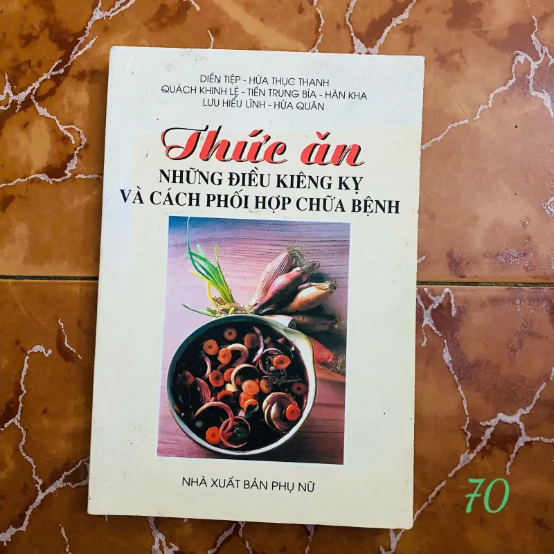 Thức ăn - Những điều kiêng kỵ và cách phối hợp chữa bệnh#Hatra 763513