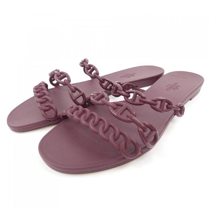 Giày sandal HERMES RIVAGE シェーヌダンクル 181169Z 657814