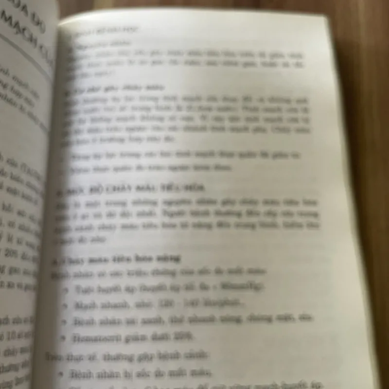 Bệnh học & Điều trị học Ngoại khoa, tiêu hóa  796935