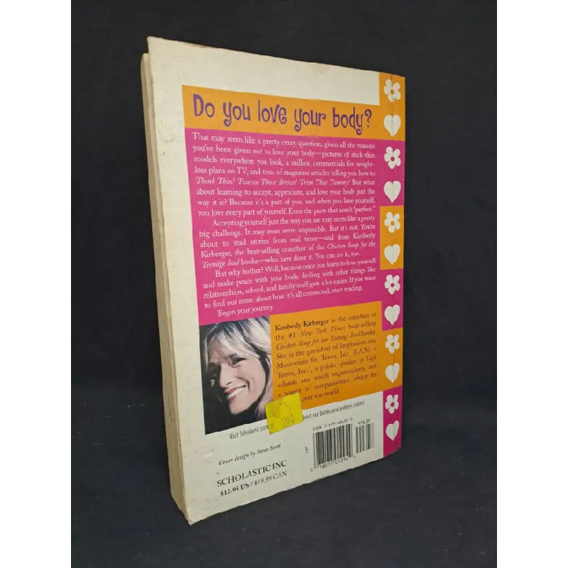 [Phiên Chợ Sách Cũ] No body's perfect bị 2303 415540