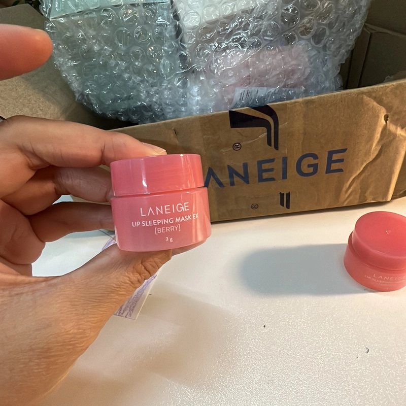 Mặt nạ ngủ môi minisize Laneige 386489