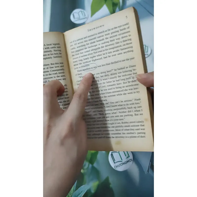 Showdown - Tilly Bagshawe 1027176