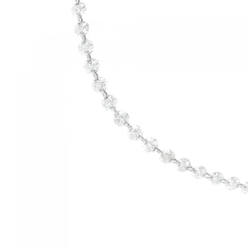 PT950 Dây chuyền kim cương - Hàng hiệu Authentic 851254