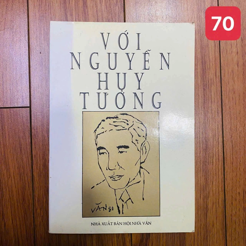 Với Nguyễn Huy Tưởng    #Hatrinh 443948