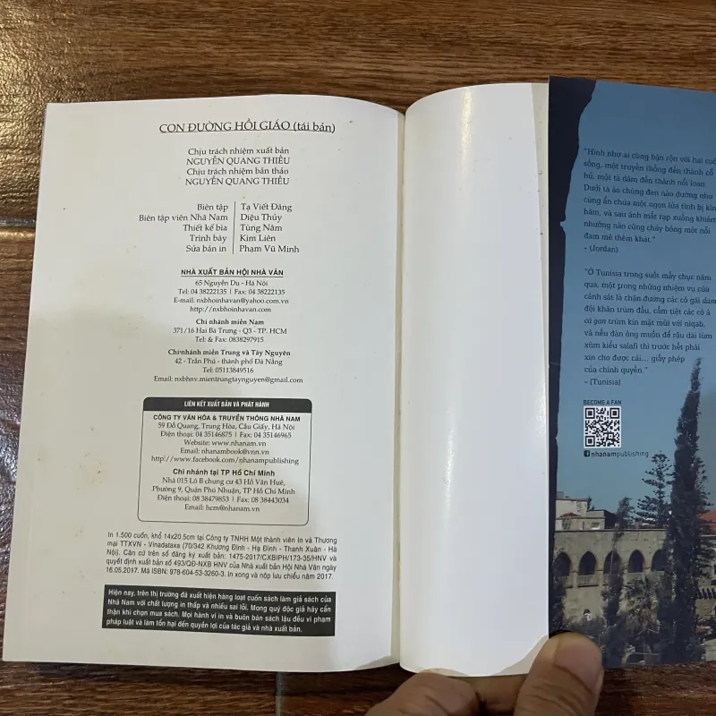 Con Đường Hồi Giáo - Nguyễn Phương Mai (7.1) 1010528