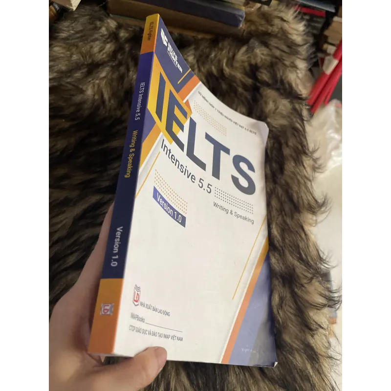 IELTS intensive 5.5 693166