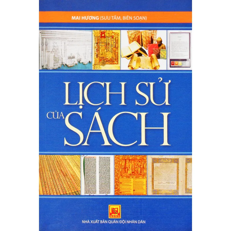 Lịch sử của Sách 17836