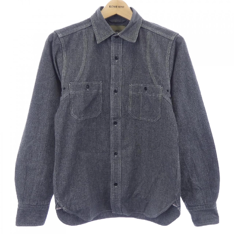 Áo sơ mi NIGEL CABOURN - Hàng hiệu Authentic 896333