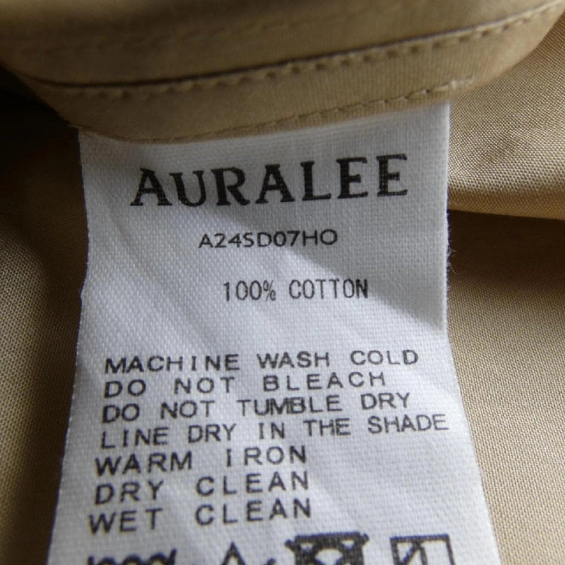 AURALEE Đầm - Hàng hiệu Authentic 813201