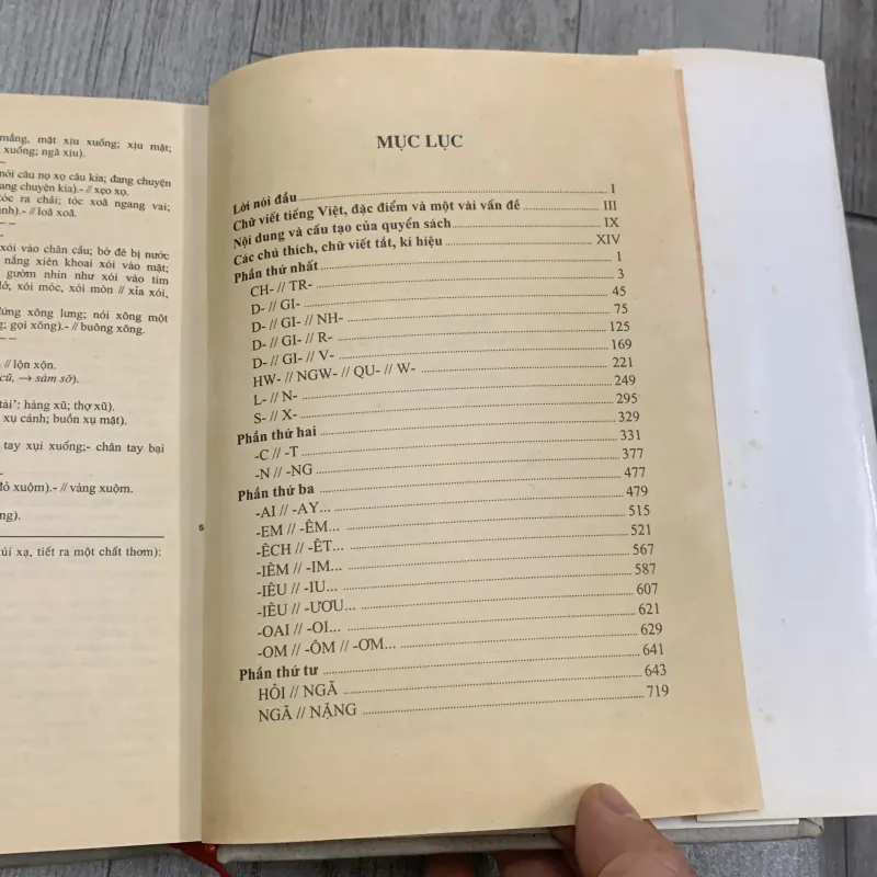 Chính tả tiếng việt - hoàng phê. 10a1 1025611