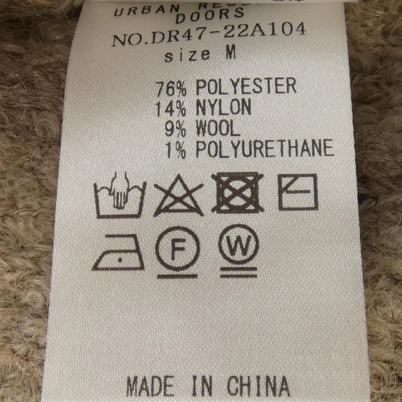 Áo khoác cardigan URBAN RESEARCH DOORS - Hàng hiệu Authentic 829310