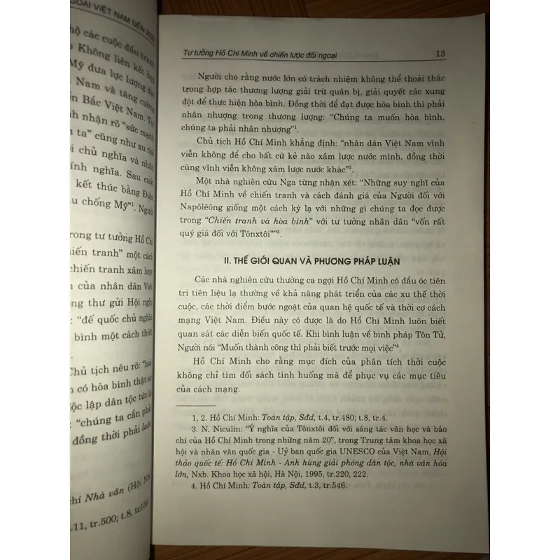 Định hướng chiến lược đối ngoại Việt Nam đến 2020 721117
