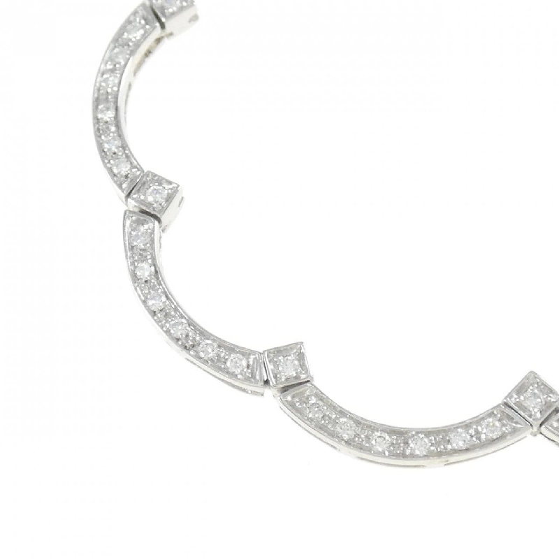 750WG Dây chuyền kim cương - Hàng hiệu Authentic 866306